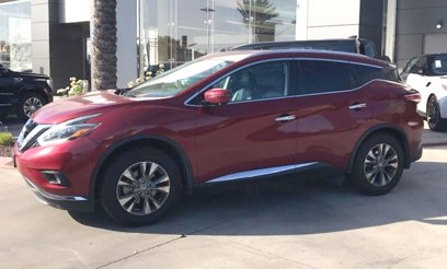 Used 2018 Nissan Murano SL w/ Cargo Package