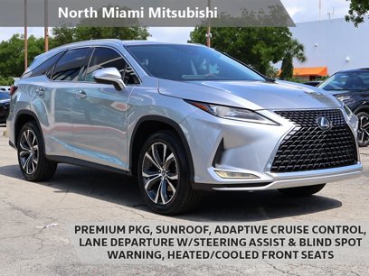 Used 2022 Lexus RX 350L FWD w/ Premium Package