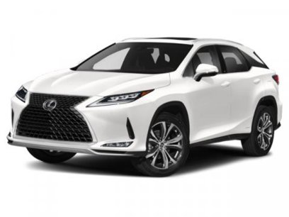 Used 2020 Lexus RX 450h AWD