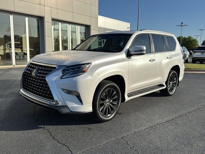 Certified 2023 Lexus GX 460 Luxury