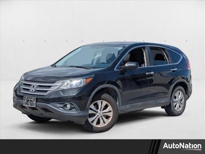 Used 2014 Honda CR-V EX