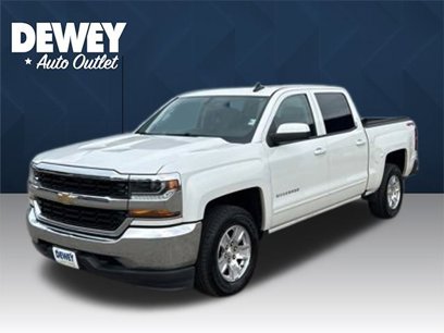 Used 2016 Chevrolet Silverado 1500 LT