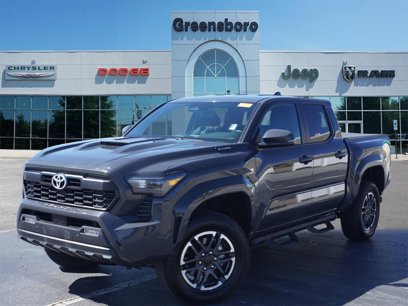 Used 2024 Toyota Tacoma TRD Sport w/ TRD Sport Upgrade Package