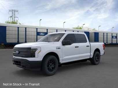 New 2025 Ford F150 Lightning Pro