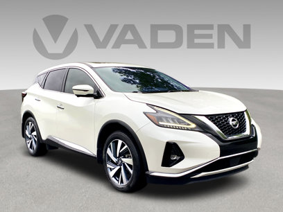 Certified 2022 Nissan Murano SL w/ SL Moonroof Package