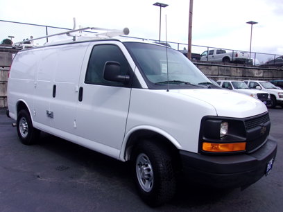 Used 2013 Chevrolet Express 2500