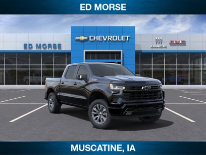 New 2025 Chevrolet Silverado 1500 RST