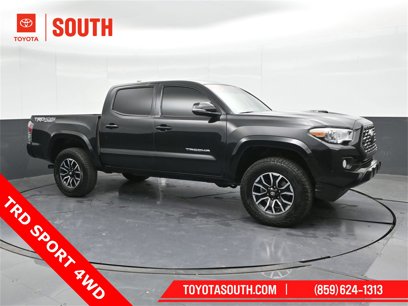 Used 2021 Toyota Tacoma TRD Sport