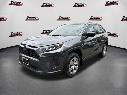 Used 2020 Toyota RAV4 LE