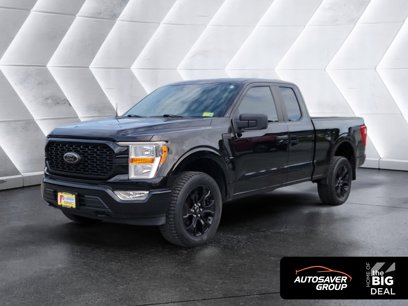 Used 2022 Ford F150 XL w/ STX Black Appearance Package