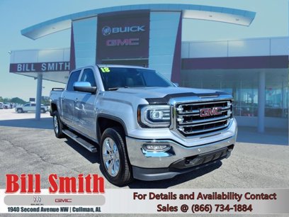Used 2018 GMC Sierra 1500 SLT