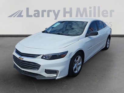 Used 2016 Chevrolet Malibu LS
