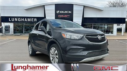 Used 2019 Buick Encore Preferred