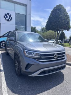 Used 2022 Volkswagen Atlas SE
