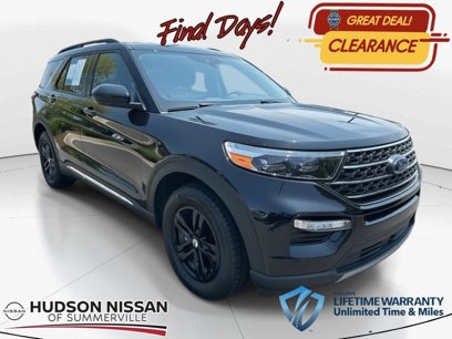 Used 2023 Ford Explorer XLT w/ Equipment Group 202A