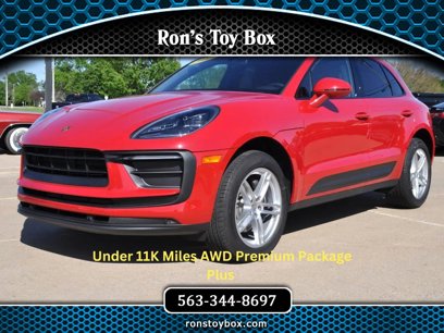 Used 2022 Porsche Macan w/ Premium Package Plus