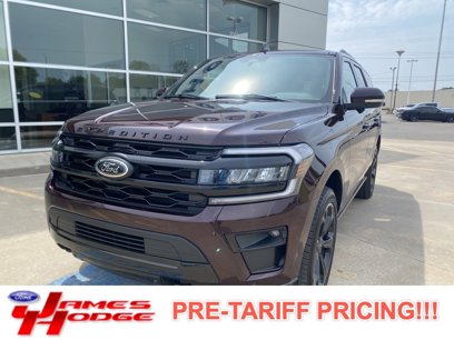 New 2024 Ford Expedition Limited