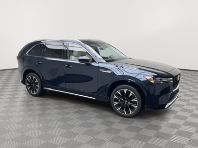 New 2025 MAZDA CX-90 3.3 Turbo S w/ Premium Plus