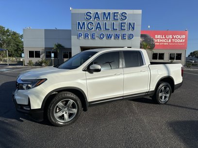 Used 2022 Honda Ridgeline RTL