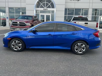 Used 2016 Honda Civic LX