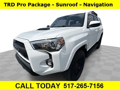 Used 2022 Toyota 4Runner TRD Pro