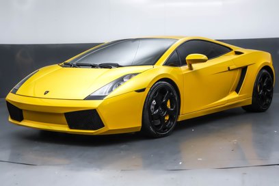 Used 2004 Lamborghini Gallardo