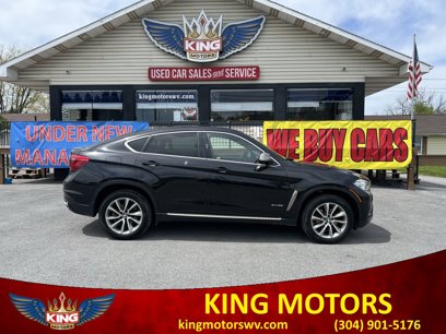 Used 2017 BMW X6 xDrive35i