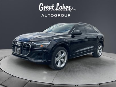 Used 2019 Audi Q8 Premium Plus
