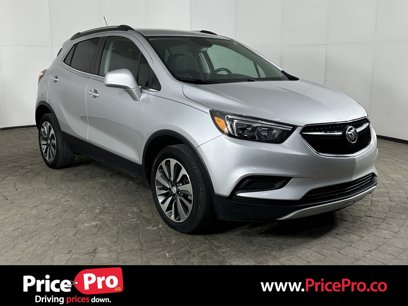Used 2022 Buick Encore Preferred w/ Safety Package