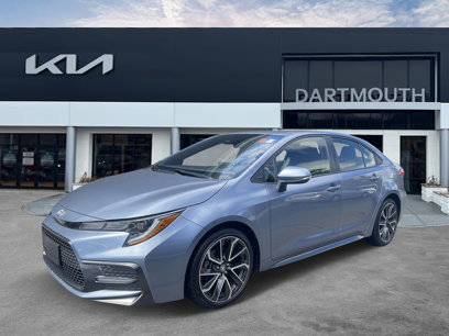 Used 2022 Toyota Corolla SE