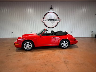 Used 1990 Porsche 911 Carrera