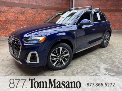 Used 2023 Audi Q5 2.0T Premium Plus