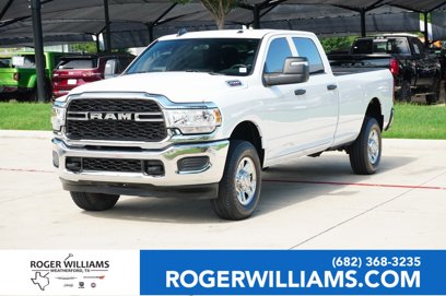 Used 2023 RAM 2500 Tradesman w/ Chrome Appearance Group