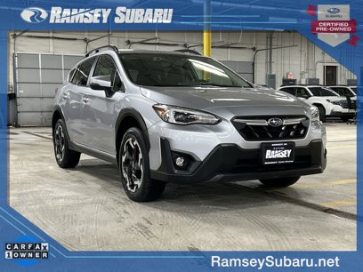 Certified 2021 Subaru Crosstrek 2.5i Limited
