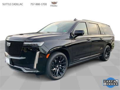 Used 2023 Cadillac Escalade ESV Sport w/ LPO, ONYX Package