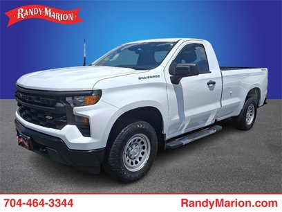 Used 2022 Chevrolet Silverado 1500 W/T w/ WT Value Package