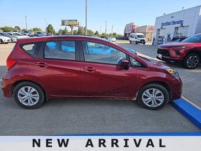 Used 2017 Nissan Versa Note SV