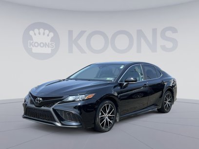 Used 2023 Toyota Camry SE