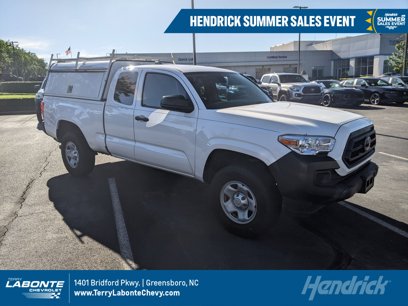Used 2022 Toyota Tacoma SR