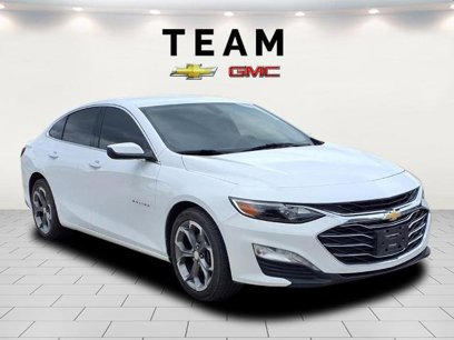 Used 2021 Chevrolet Malibu LT