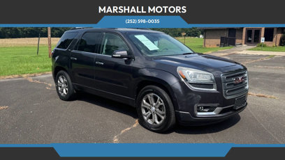 Used 2016 GMC Acadia SLT w/ Open Road Package