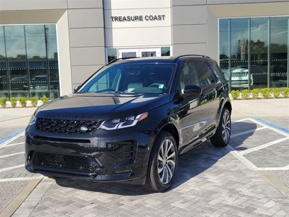 New 2025 Land Rover Discovery Sport Dynamic SE