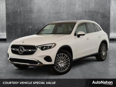 New 2025 Mercedes-Benz GLC 300 4MATIC