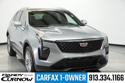 Used 2025 Cadillac XT4 Premium Luxury
