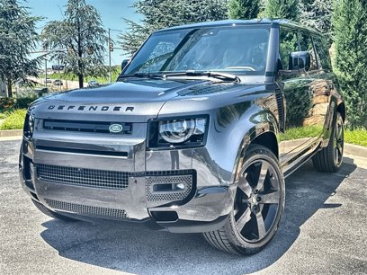 New 2025 Land Rover Defender 110 X-Dynamic SE