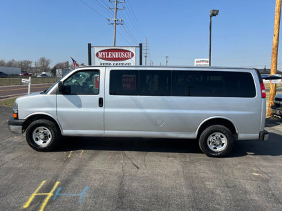 Used 2016 Chevrolet Express 3500 LT w/ LT Preferred Equipment Group