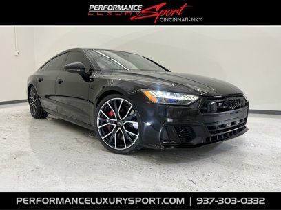 Used 2022 Audi S7 Prestige w/ Prestige Package