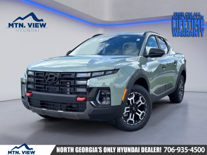 New 2025 Hyundai Santa Cruz XRT