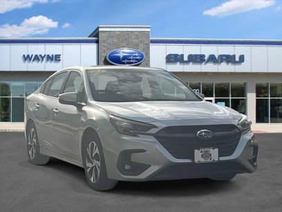 Certified 2023 Subaru Legacy Premium