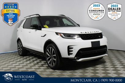 Used 2021 Land Rover Discovery S R-Dynamic